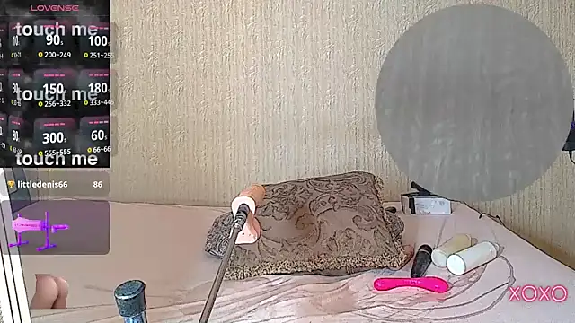 _Vika4you_ webcam