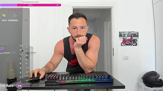 ZackFraser webcam