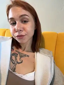 RosieSecret webcam