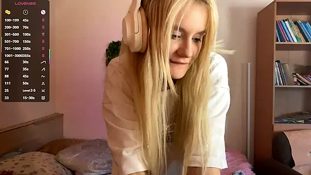 MelissaZaria webcam