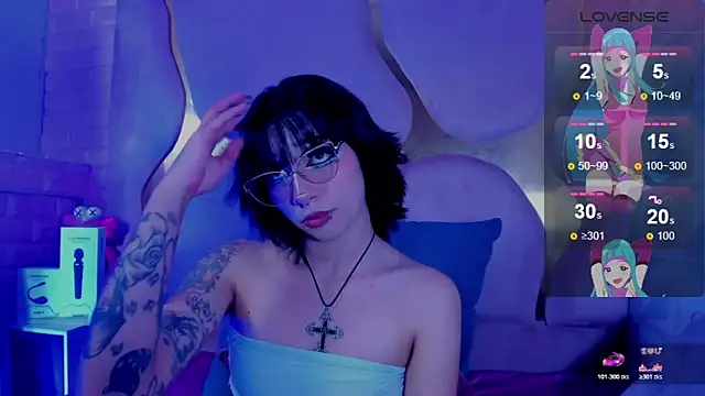 NaniiSisy webcam