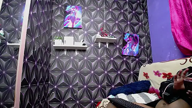 Candykss webcam