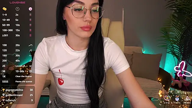 EviiLune webcam