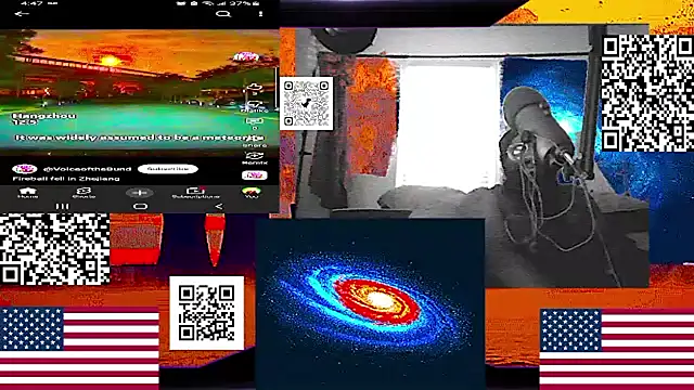 RussellTaylorLacy webcam