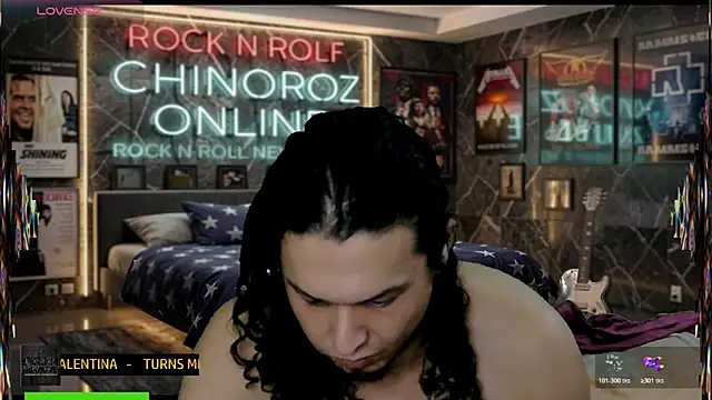 chino_roz webcam
