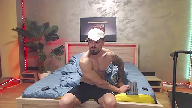 Tiberius_hunk webcam