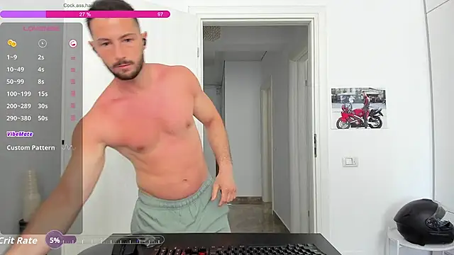 ZackFraser webcam
