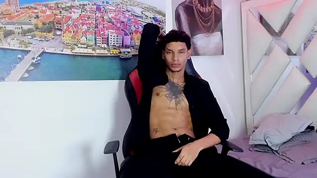 kai_storm77 (M twink) - #ahegao #bbc #bisexuals #black-hair #cam2cam #cheap-privates #colombian #cumshot #doggy-style #ejaculation #erotic-dance #facial #flexing #handjob #hd #humiliation #latin #masturbation #nipple-toys #office #oil-show #orgasm #outdoor #power-top #precum #recordable-privates #recordable-publics #rubbing #selfsucking #shower #skinny #small-audience #smoking #spanish-speaking #spanking #striptease #student #twinks