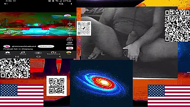 RussellTaylorLacy webcam