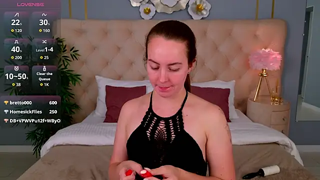 JaniceCollins live cam on StripChat