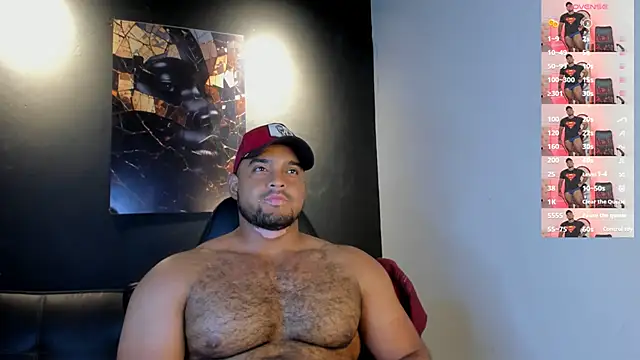 Big_furry_bear13 webcam
