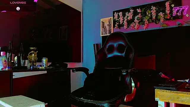 HannibalLester webcam