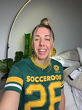 Aussielulu webcam