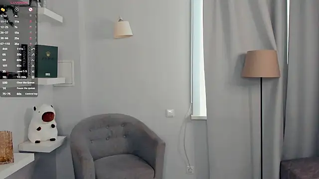 FeliciaKogen webcam
