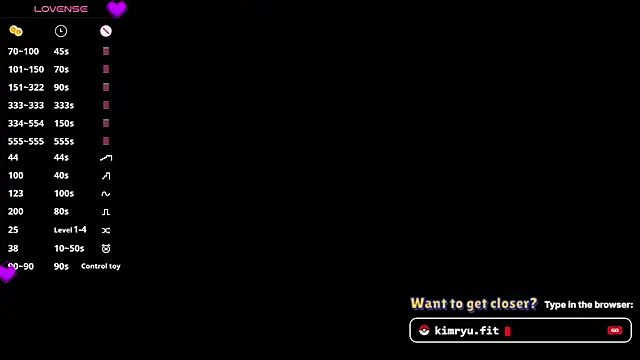 kimryuu webcam