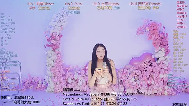 SSF-888 webcam