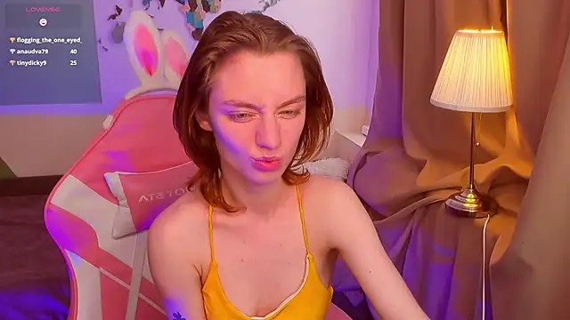 Pretty_Victoria webcam
