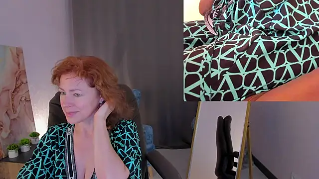 LeticiaRomano webcam
