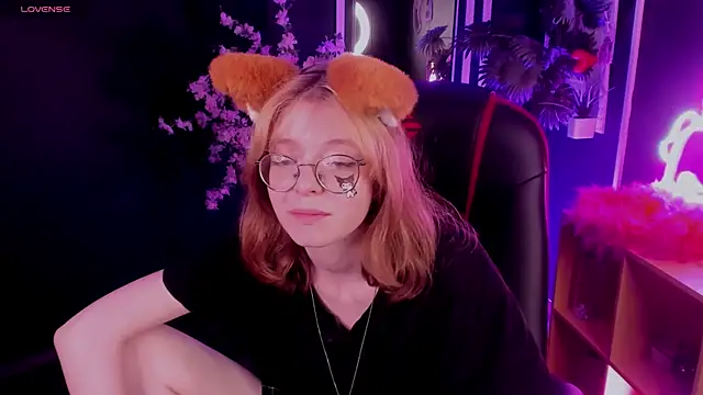 FoxxyyPolly webcam