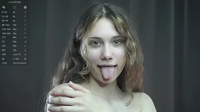 BellaTear webcam