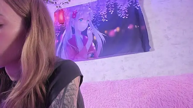 LuckySexyDoll webcam
