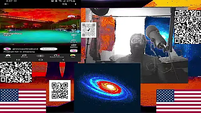 RussellTaylorLacy webcam
