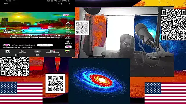 RussellTaylorLacy webcam