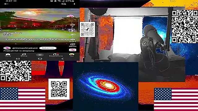 RussellTaylorLacy webcam