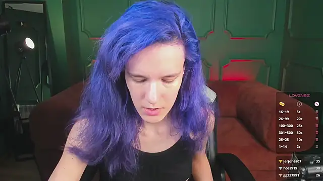 AuraLaunni webcam