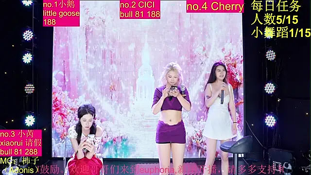 euphoria-001 webcam