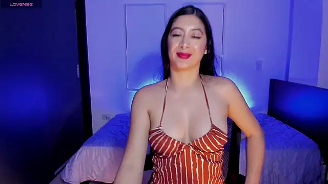 MeganWhite3 webcam