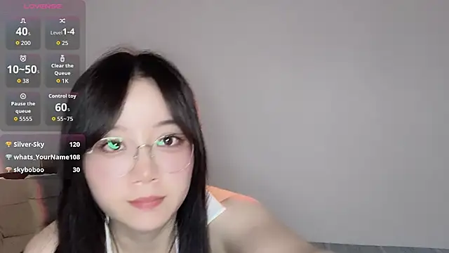 77-Vicky webcam