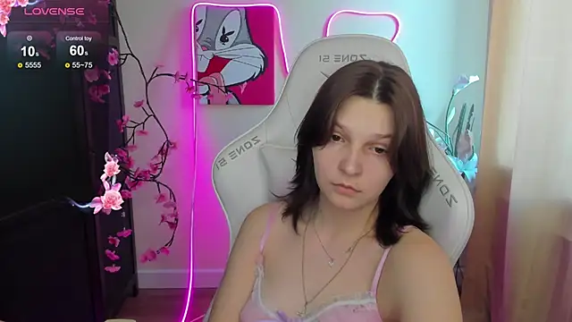AudreyyKim live cam