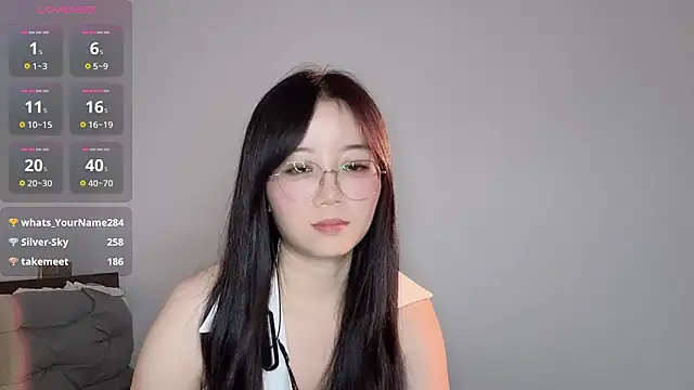 77-Vicky live cam