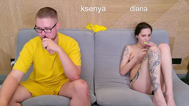 Ksenny webcam