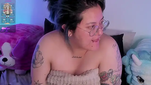 lucky-leah webcam