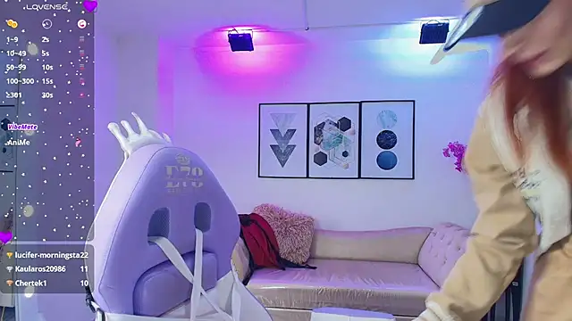 Tamara_slimx webcam