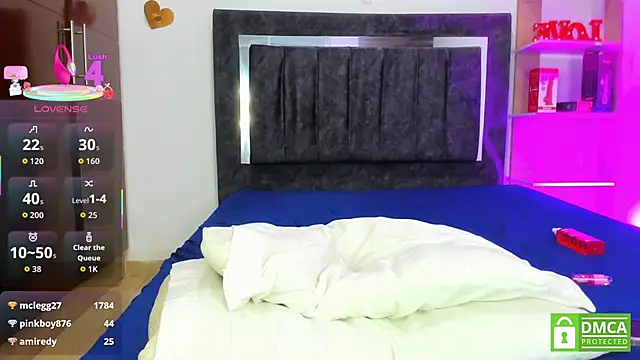 Nicol_TransGirl webcam