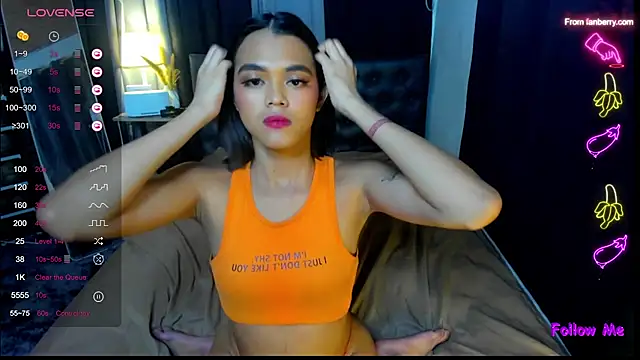 bellamoonlightX webcam