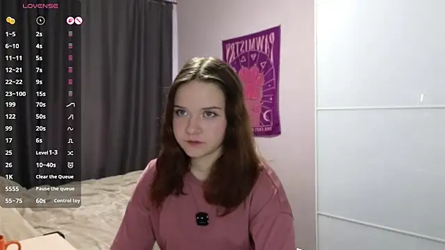 AlissaGerardo webcam