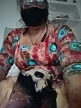 Menka_cut34 webcam
