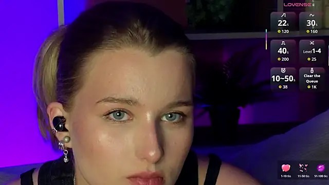 ImiMonroe webcam