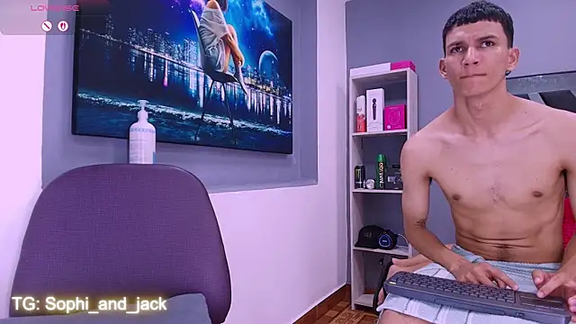 Sophi_and_Jack webcam