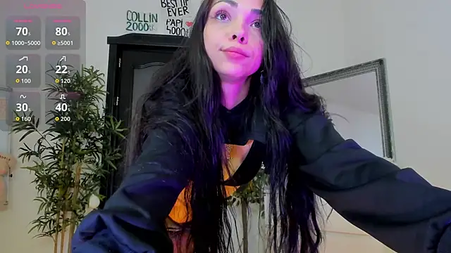 Cheerishh webcam