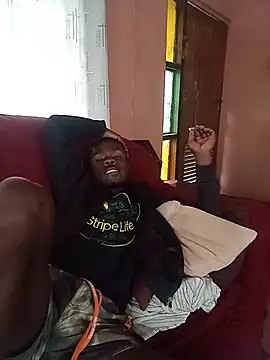 VrXis's black male cam and chat room