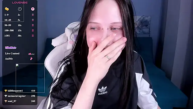 SugarBunny18 webcam