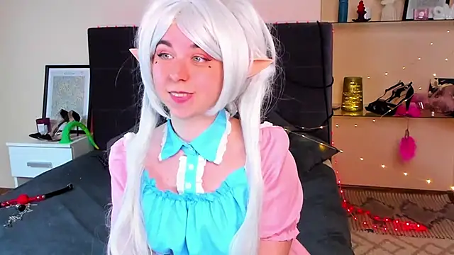 AlexxisSkky webcam