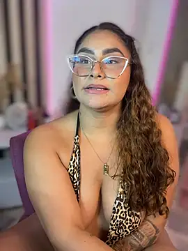 LiaDesire7 webcam