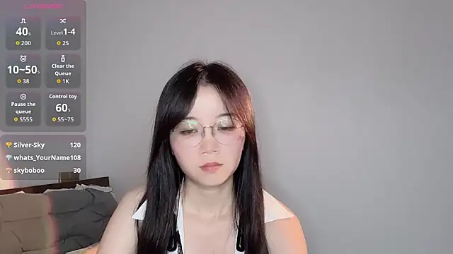 77-Vicky webcam