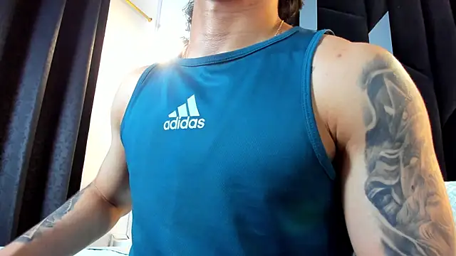 Justin_WhiteJS webcam